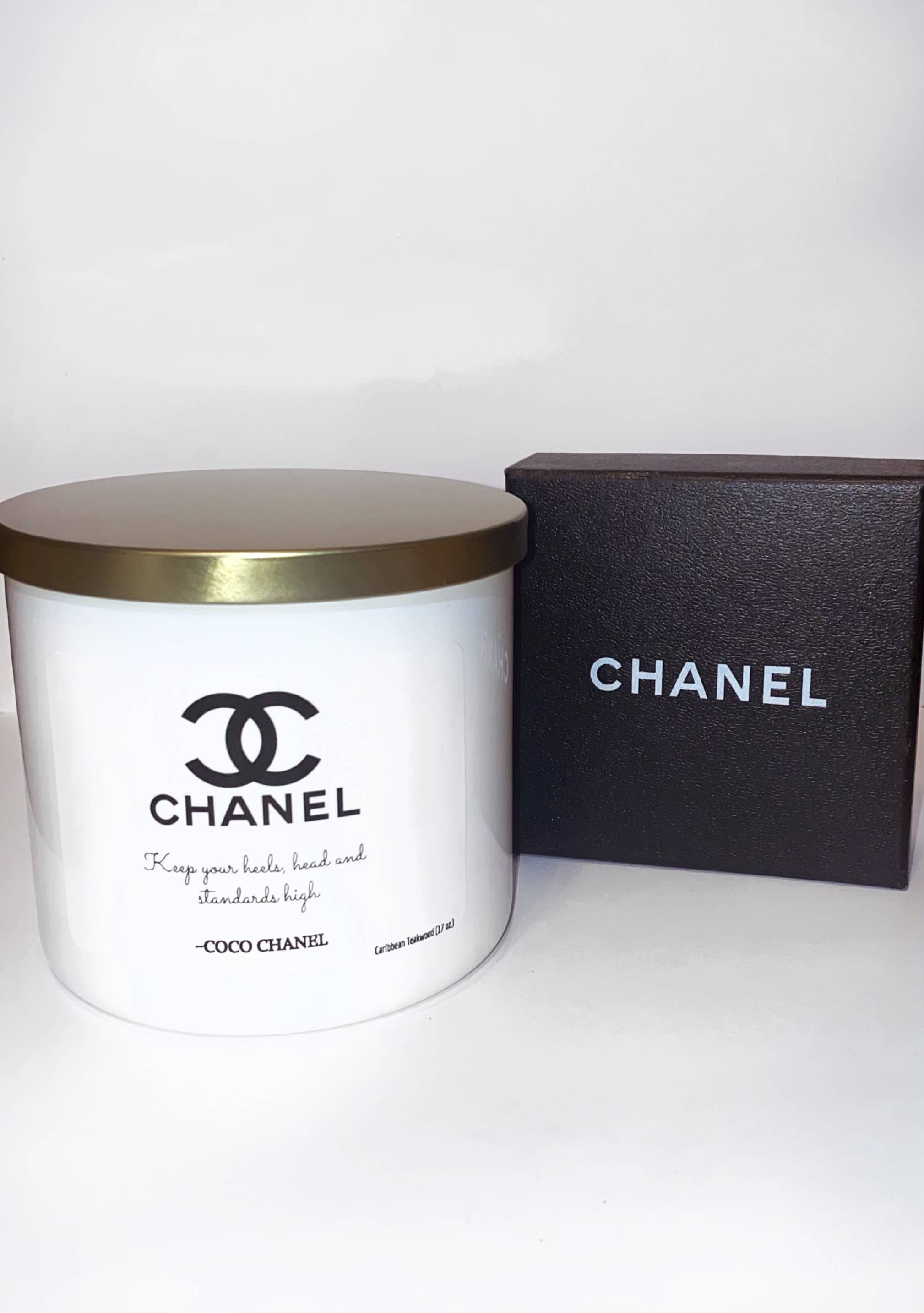 Chanel Candle